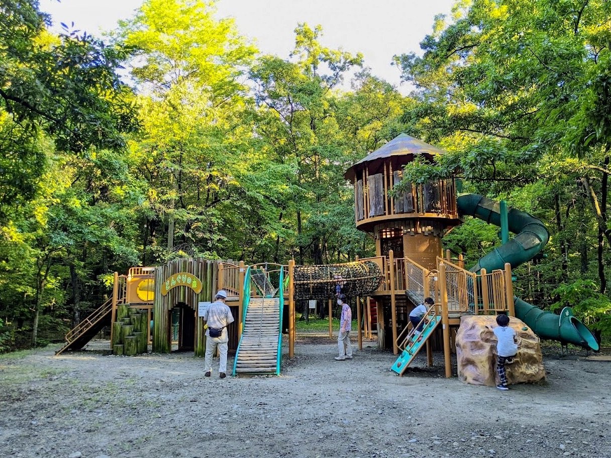 🌳 야마나시현 삼림공원 카네가와노모리 이미지 4